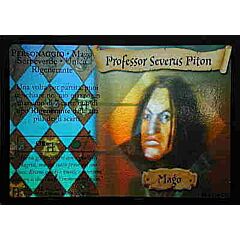 016/116 Professor Severus Piton rara speciale olografica foil (IT)