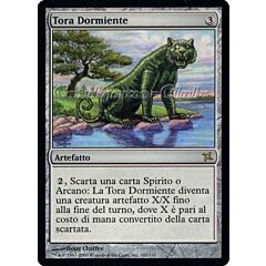 161 / 165 Tora Dormiente rara (IT) -NEAR MINT-