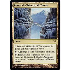 165 / 165 Ponte di Ghiaccio di Tendo rara (IT) -NEAR MINT-