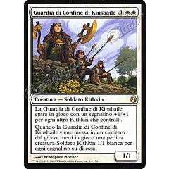 014 / 150 Guardia di Confine di Kinsbaile rara (IT) -NEAR MINT-