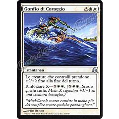 026 / 150 Gonfio di Coraggio non comune (IT) -NEAR MINT-