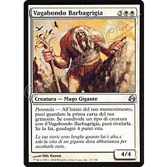 027 / 150 Vagabondo Barbagrigia non comune (IT) -NEAR MINT-