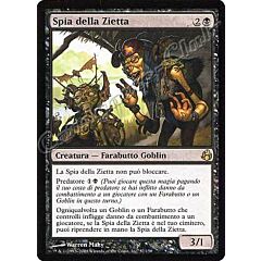 057 / 150 Spia della Zietta rara (IT) -NEAR MINT-