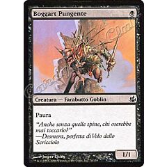 074 / 150 Boggart Pungente comune (IT) -NEAR MINT-