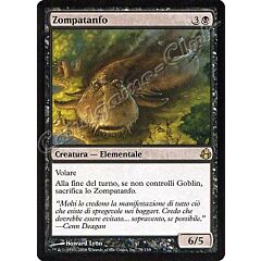079 / 150 Zompatanfo rara (IT) -NEAR MINT-