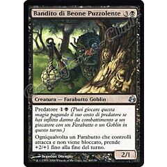 080 / 150 Bandito di Beone Puzzolente non comune (IT) -NEAR MINT-