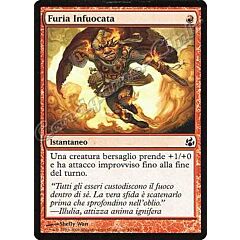 092 / 150 Furia Infuocata comune (IT) -NEAR MINT-