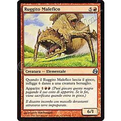 105 / 150 Ruggito Malefico non comune (IT) -NEAR MINT-