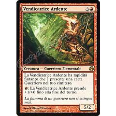 111 / 150 Vendicatrice Ardente rara (IT) -NEAR MINT-