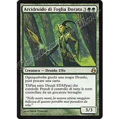 124 / 150 Arcidruido di Foglia Dorata rara (IT) -NEAR MINT-