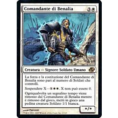 002 / 165 Comandante di Benalia rara (IT) -NEAR MINT-