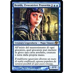 036 / 165 Braids, Evocatrice Provetta rara (IT) -NEAR MINT-