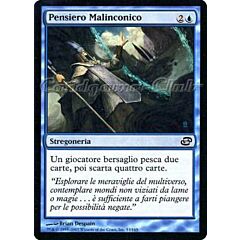 053 / 165 Pensiero Malinconico comune (IT) -NEAR MINT-