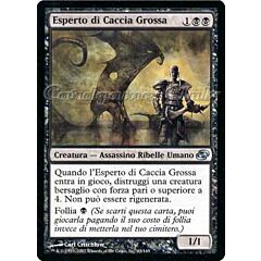 063 / 165 Esperto di Caccia Grossa non comune (IT) -NEAR MINT-