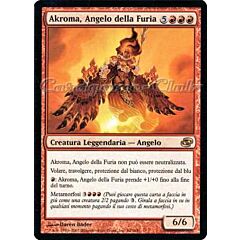 094 / 165 Akroma, Angelo della Furia rara (IT) -NEAR MINT-