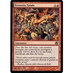 098 / 165 Frenesia Fatale rara (IT) -NEAR MINT-