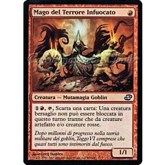 099 / 165 Mago del Terrore Infuocato comune (IT) -NEAR MINT-