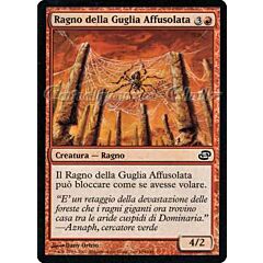 105 / 165 Ragno della Guglia Affusolata comune (IT) -NEAR MINT-