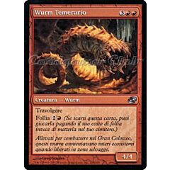 120 / 165 Wurm Temerario non comune (IT) -NEAR MINT-
