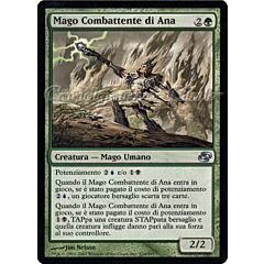 124 / 165 Mago Combattente di Ana non comune (IT) -NEAR MINT-