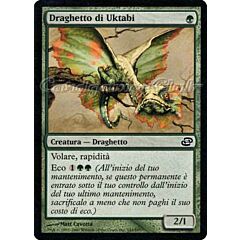 141 / 165 Draghetto di Uktabi comune (IT) -NEAR MINT-