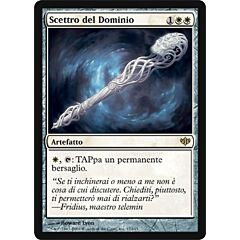 017 / 145 Scettro del Dominio rara (IT) -NEAR MINT-