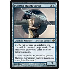 031 / 145 Maestra Trasmutatrice rara (IT) -NEAR MINT-
