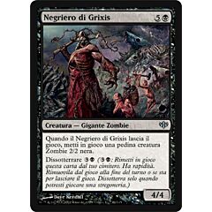 046 / 145 Negriero di Grixis non comune (IT) -NEAR MINT-