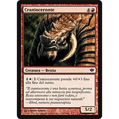 067 / 145 Cranioceronte comune (IT) -NEAR MINT-