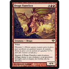 075 / 145 Drago Famelico rara (IT) -NEAR MINT-