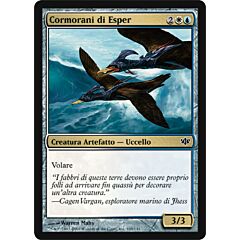 105 / 145 Cormorani di Esper comune (IT) -NEAR MINT-