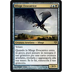 127 / 145 Sfinge Evocatrice rara (IT) -NEAR MINT-