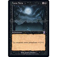 038 / 121 Luna Nera rara (IT) -NEAR MINT-
