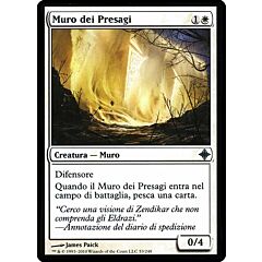 053 / 248 Muro dei Presagi non comune (IT) -NEAR MINT-