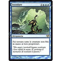 025 / 180 Inondare rara (IT) -NEAR MINT-