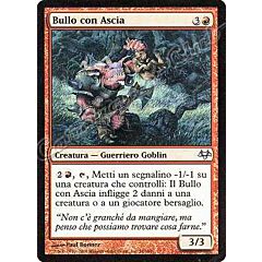 054 / 180 Bullo con Ascia non comune (IT) -NEAR MINT-