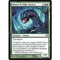 067 / 180 Wurm di Valle Oscura non comune (IT) -NEAR MINT-