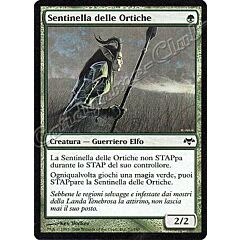 071 / 180 Sentinella delle Ortiche comune (IT) -NEAR MINT-