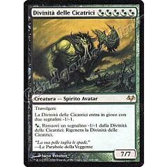 118 / 180 Divinita' delle Cicatrici rara (IT) -NEAR MINT-