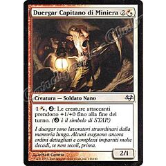 138 / 180 Duergar Capitano di Miniera non comune (IT) -NEAR MINT-