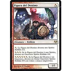 139 / 180 Figura del Destino rara (IT) -NEAR MINT-