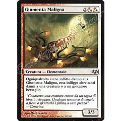 147 / 180 Giumenta Maligna non comune (IT) -NEAR MINT-