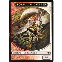7 / 7 Soldato Goblin comune -NEAR MINT-