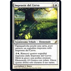 021 / 301 Impronte del Cervo rara (IT) -NEAR MINT-