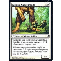 025 / 301 Kithkin Cuoregrande comune (IT) -NEAR MINT-