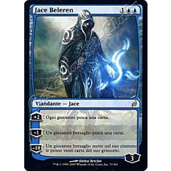 071 / 301 Jace Beleren rara (IT) -NEAR MINT-