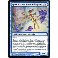 081 / 301 Spiritella del Circolo Magico comune (IT) -NEAR MINT-