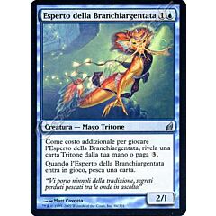 086 / 301 Esperto della Branchiargentata non comune (IT) -NEAR MINT-