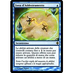 091 / 248 Zona d'Addestramento rara (IT) -NEAR MINT-