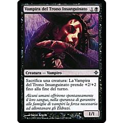 098 / 248 Vampira del Trono Insanguinato comune (IT) -NEAR MINT-